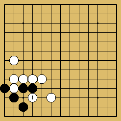 棋譜解説図（数字、記号入り）