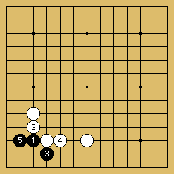 棋譜解説図（数字、記号入り）