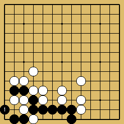 棋譜解説図（数字、記号入り）