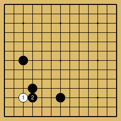 棋譜解説図（数字、記号入り）