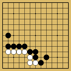 棋譜解説図(数字、記号入り) 棋譜解説図(数字、記号入り)