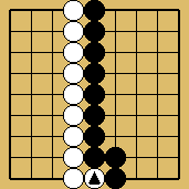 棋譜解説図（数字、記号入り）