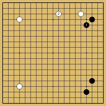 棋譜解説（数字、記号入り）