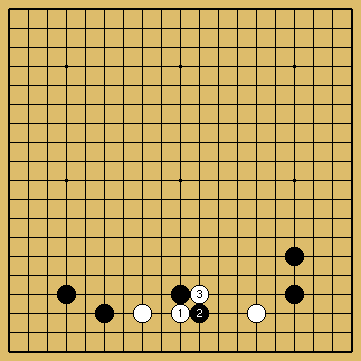 棋譜解説図(数字、記号入り) 棋譜解説図(数字、記号入り)