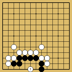 棋譜解説図（数字、記号入り）