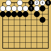 棋譜解説（数字、記号入り）