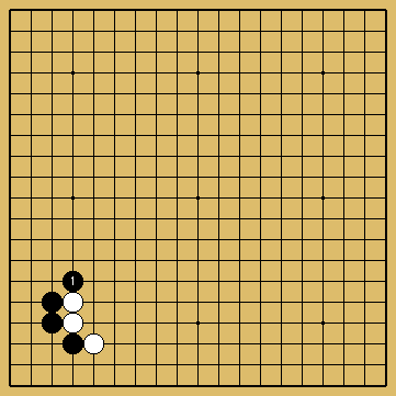 棋譜解説図（数字、記号入り）