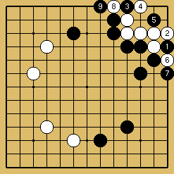 棋譜解説（数字、記号入り）