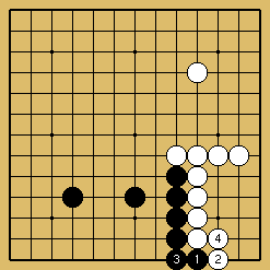 棋譜解説（数字、記号入り）