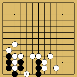 棋譜解説図（数字、記号入り）