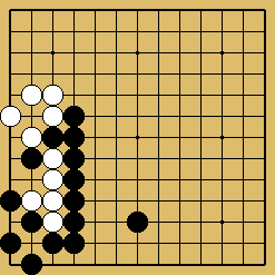 棋譜解説図（数字、記号入り）