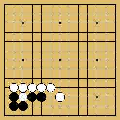 棋譜解説図（数字、記号入り）