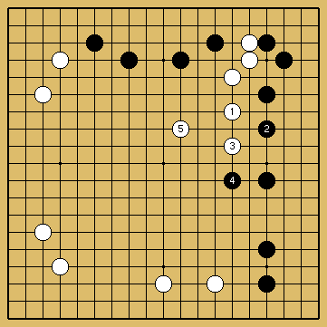 棋譜解説（数字、記号入り）