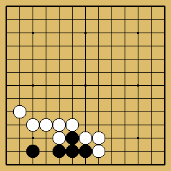 棋譜解説図(数字、記号入り) 棋譜解説図(数字、記号入り)