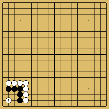 棋譜解説図（数字、記号入り）