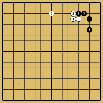 棋譜解説（数字、記号入り）