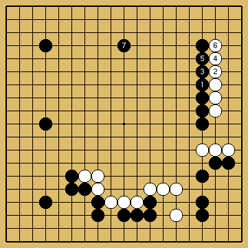 棋譜解説（数字、記号入り）