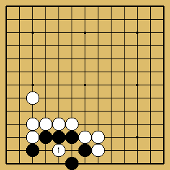 棋譜解説図（数字、記号入り）