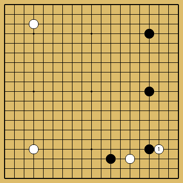 棋譜解説図（数字、記号入り）