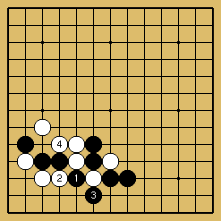 棋譜解説（数字、記号入り）