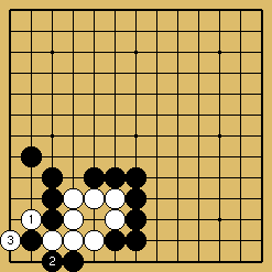 棋譜解説図（数字、記号入り）