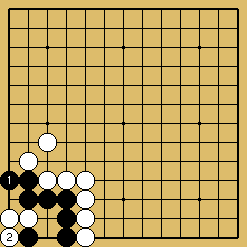 棋譜解説図（数字、記号入り）