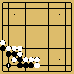 棋譜解説図（数字、記号入り）