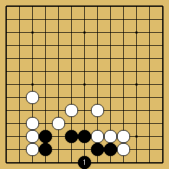 棋譜解説図（数字、記号入り）