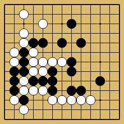 棋譜解説図(数字、記号入り) 棋譜解説図(数字、記号入り)