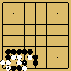 棋譜解説図(数字、記号入り) 棋譜解説図(数字、記号入り)