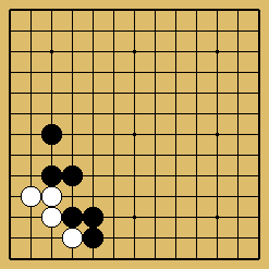 棋譜解説図（数字、記号入り）