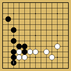 棋譜解説図（数字、記号入り）