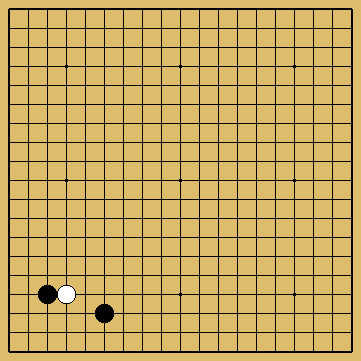 棋譜解説図（数字、記号入り）