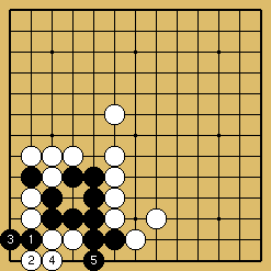 棋譜解説図(数字、記号入り) 棋譜解説図(数字、記号入り)