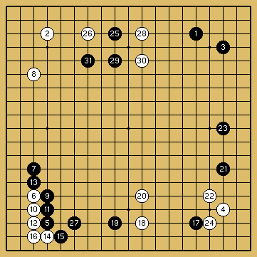 打碁集】私が最も好きな棋士秀和 「名人・名局選 秀和」 | 囲碁独学探訪録