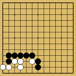 棋譜解説図(数字、記号入り) 棋譜解説図(数字、記号入り)