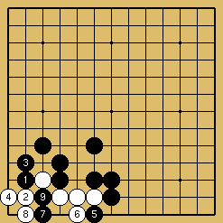 棋譜解説（数字、記号入り）