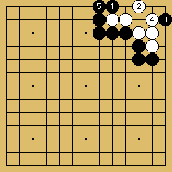棋譜解説図(数字、記号入り) 棋譜解説図(数字、記号入り)