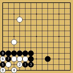 棋譜解説（数字、記号入り）