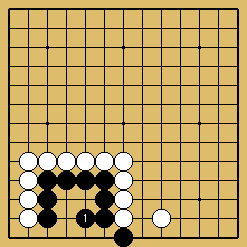 棋譜解説図（数字、記号入り）