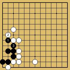 棋譜解説図(数字、記号入り 棋譜解説図(数字、記号入り