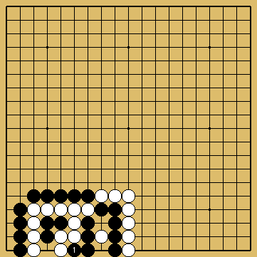 棋譜解説図（数字、記号入り）