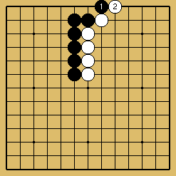 棋譜解説（数字、記号入り）